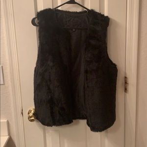 Fur Vest